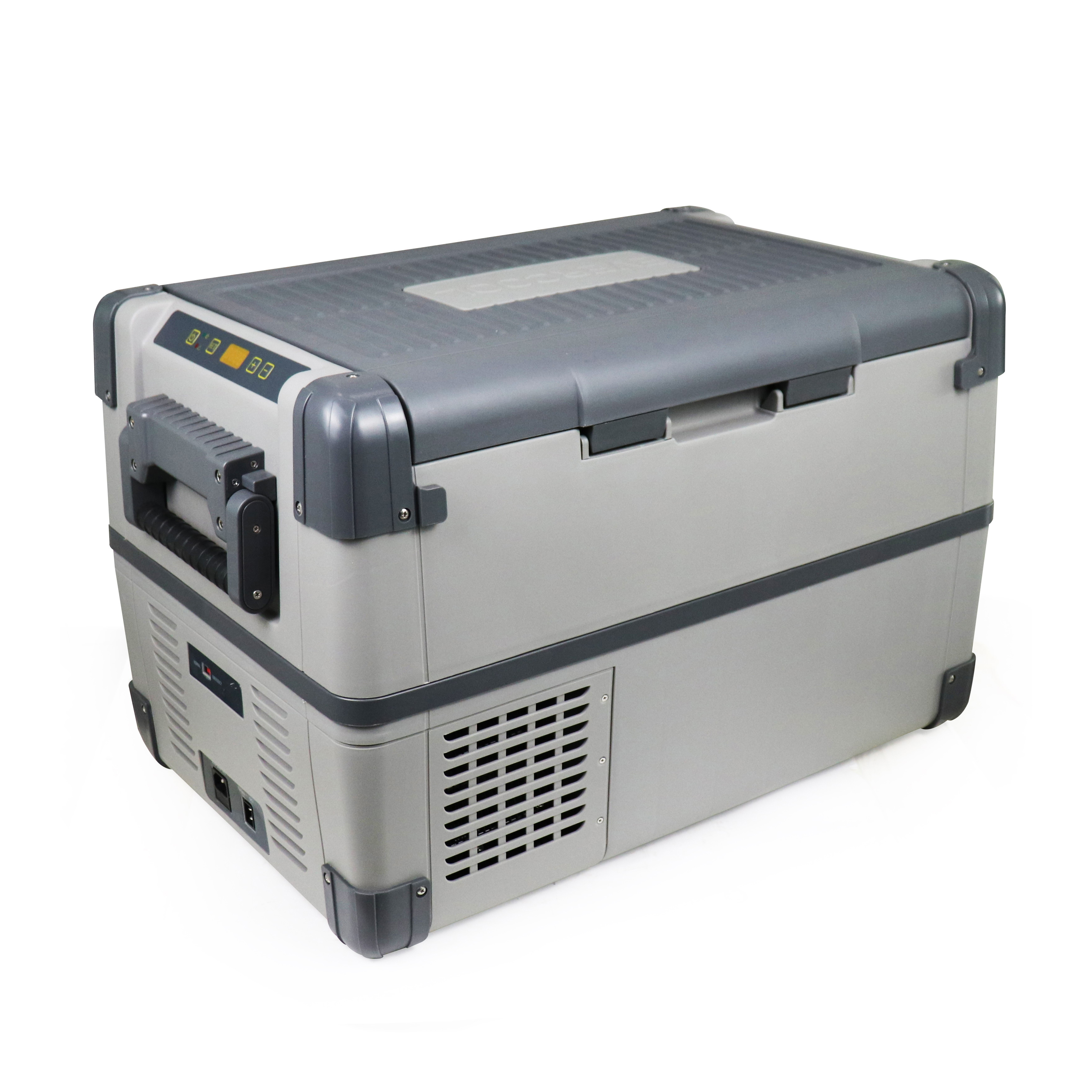 40 litre portable 12v dc compressor fridge electric freezer box for car