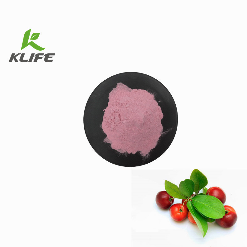 Экстракт Плодов Вишни Acerola порошок витамин с 15% оптовая цена