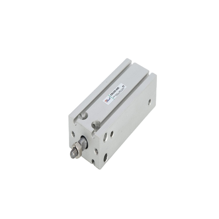 CDU20-50 Wholesale leakproof CDU series free installation pneumatic cylinder