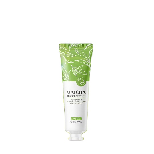 Wholesale Handcream Products Moisturising Hand Cream Matcha Hand Lotion Cream Whitening Cream For Hands