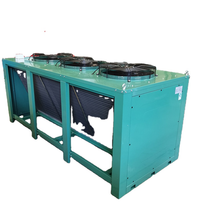 FNU Type Refrigeration Cooling Equipment Air Cooled Condenser with Beautiful Appearance