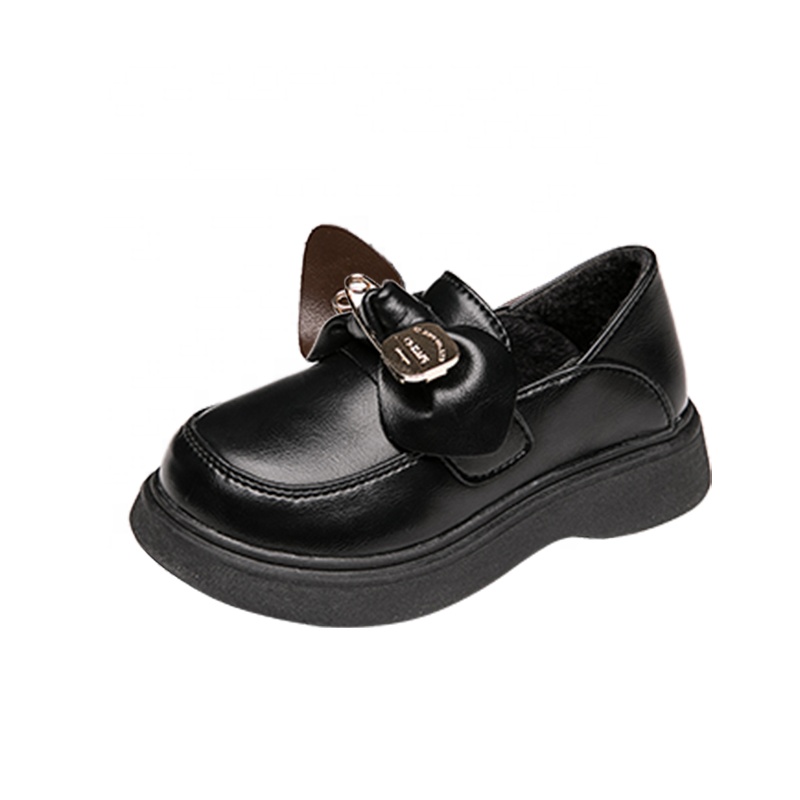 High Quantity Girl Child Dress Shoes Slip On Style Perfect For Every Season, Wear Them All Year Round
