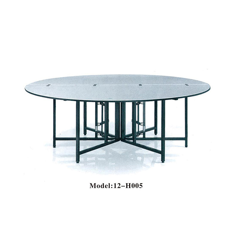 Banquet Table Folding Detachable Table Dinning Table Hotel Banquet Restaurant Buffet