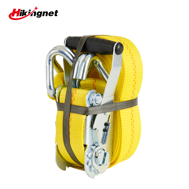 2021 2Polypropylene Webbing Factory Wholesale Ratchet Tie Down