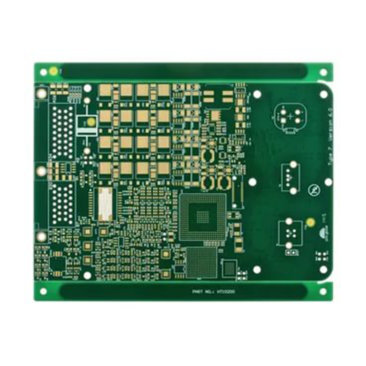 Качественная профессиональная плотная интерконнекторная печатная плата hdi pcb