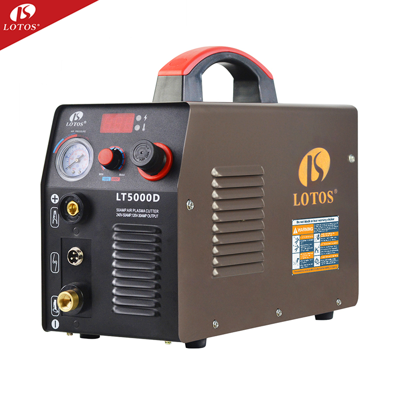 lotos Factory portable cnc plasma cutter 110v 220v igbt plasma cut 40 50 60 cutting machine plasma price