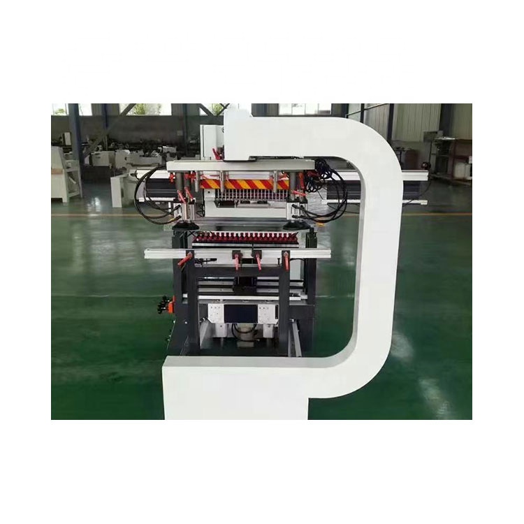 Spindle Drilling Machine Multi Spindle Axle Row Head Driller Wood Drilling Machine