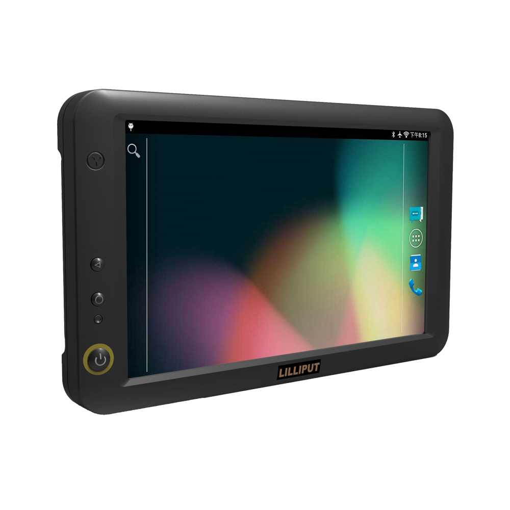 Lilliput 7 "мобильный терминал данных с RS232, OTG, TF и SIM