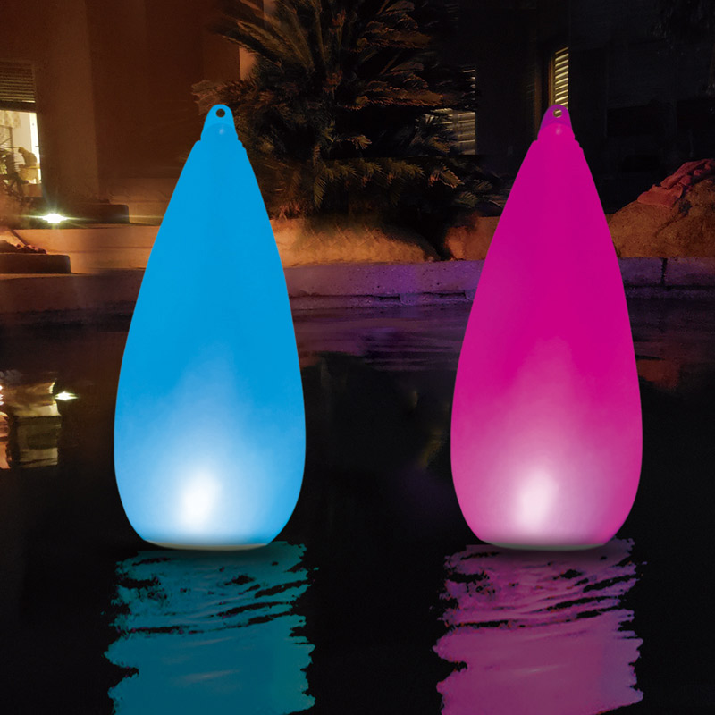 Color Changing Solar Power Lamp Portable Waterproof Outdoor Hanging Light for Patio Yard Garden