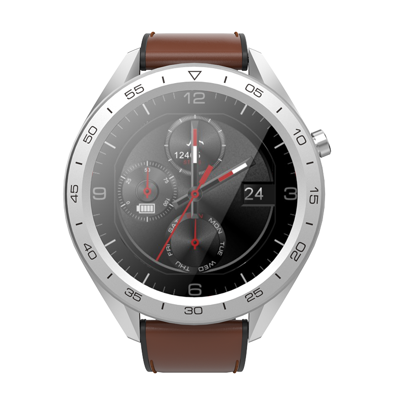 Sell music controlled smart watch 280mA IP68 waterproof smart watch
