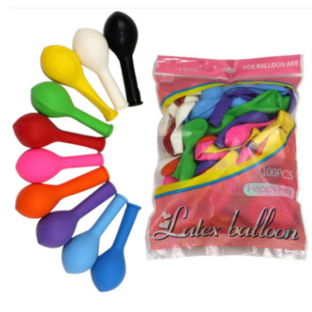 Wholesale 10 inch thickened 2.2g circular Latex Balloon Birthday Party Wedding decoration color matte globo