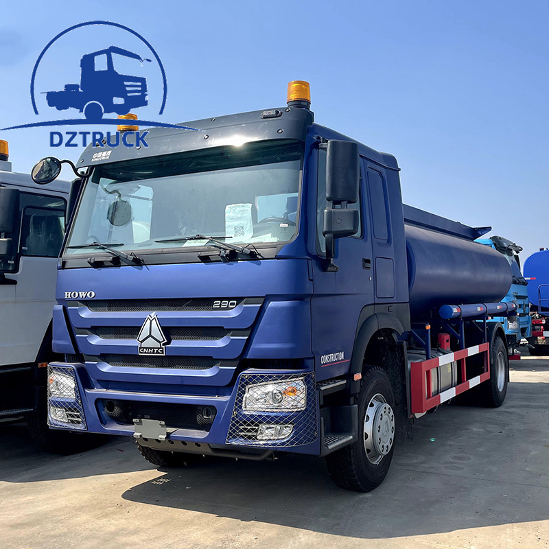 Sinotruck 6x4 5000 литров, грузовики для доставки дизельного топлива, тяжелый нефтяной танкер, цена