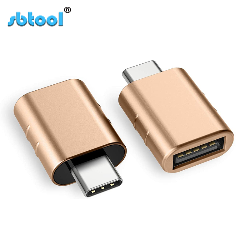 Sbtool Type C к USB 3,0 адаптер type C OTG коннектор