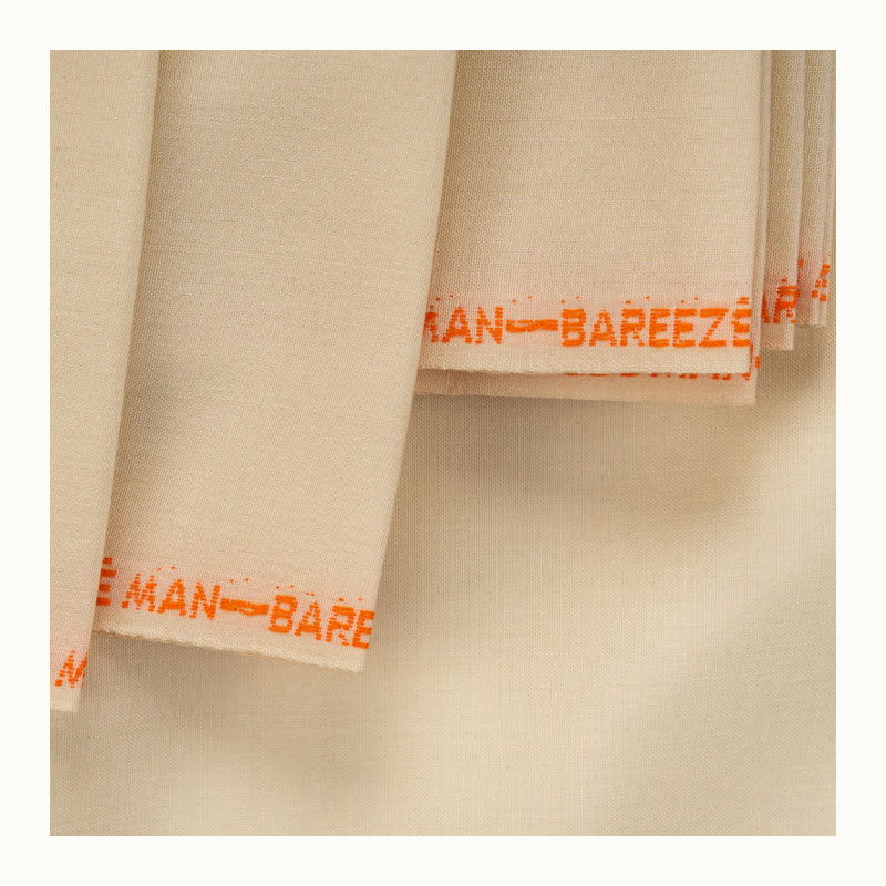 Easy to clean 40%silk 60%viscose orange boski fabric 30104 High quality and durable fabric