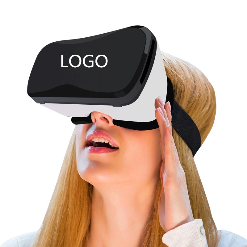 Индивидуальные VR чехол 5 Plus vr гарнитуры vr 3D очки для iPhone Android смартфона