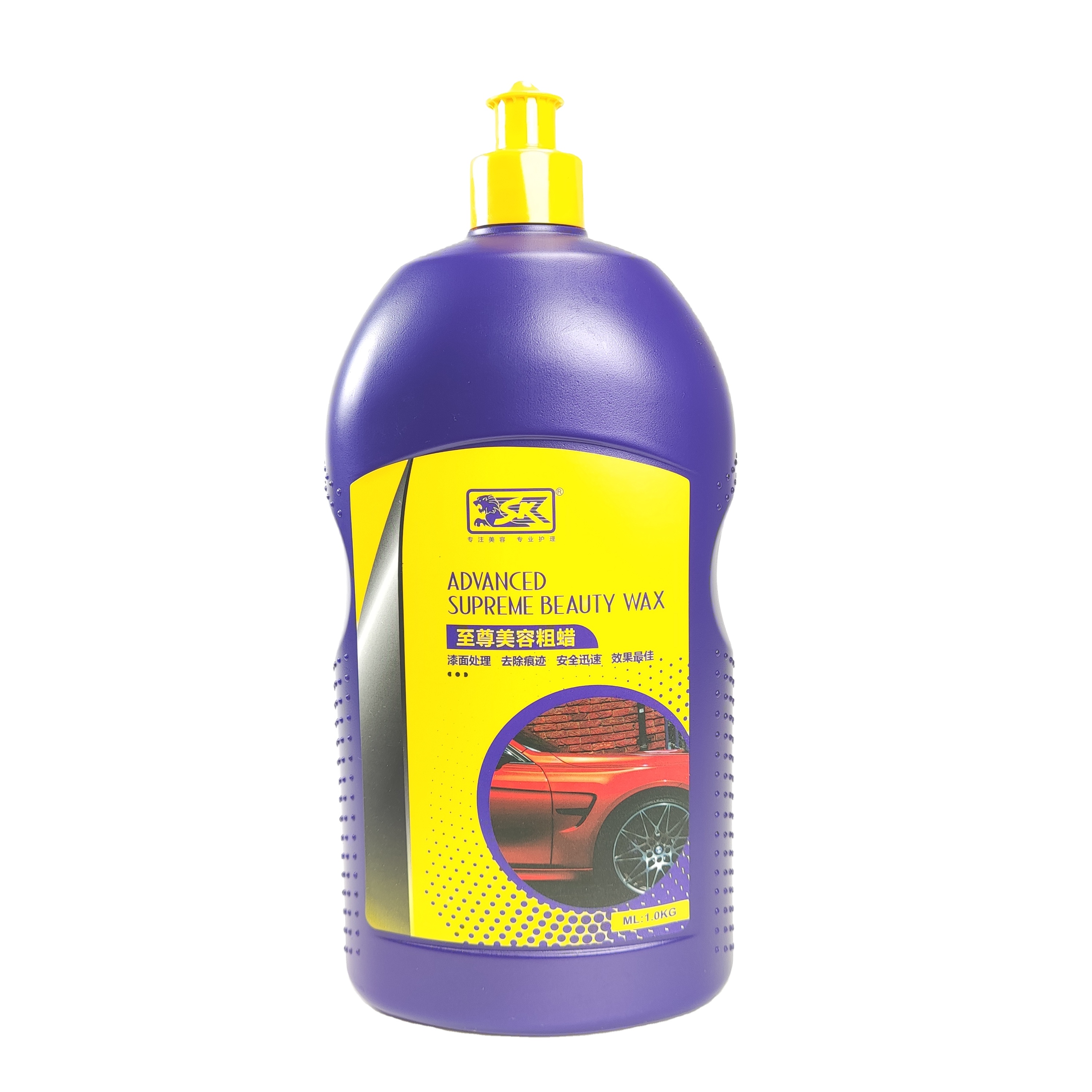 OEM Factory detailing External for vehicles Polisher compound to increase smoothness of car paint made in China