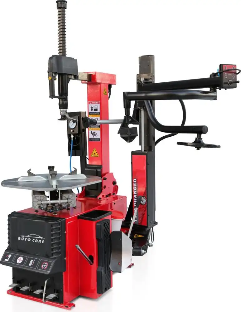 Factory Price Semi Automatic Car Tire Changer For sale