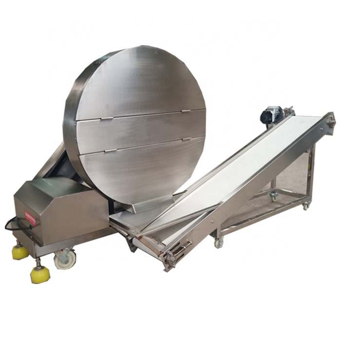 Automatic Meat Cutter Large Beef Pork Chicken Fish Slicer Heavy Frozen Meat Cutting Machine
