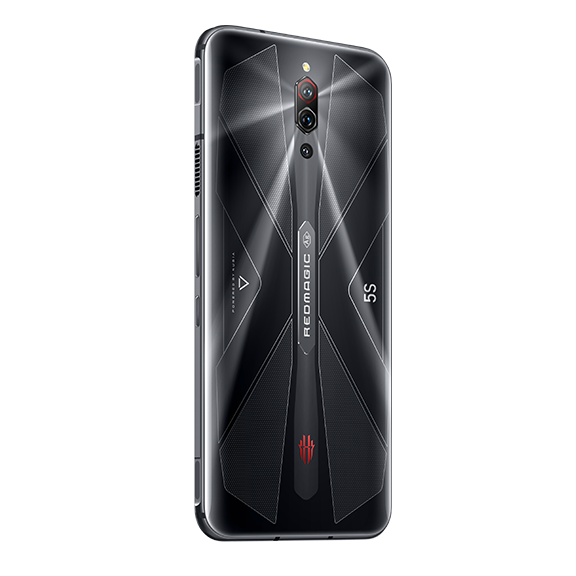 Средний Восток версия red magic 5s глобальная версия nubia alpa nubia telefon лучшие игровые смартфоны