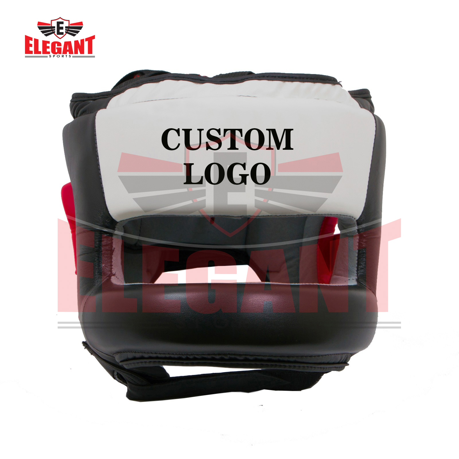 Top Quality Boxing A Grade Cow Hide Leather Head Guard