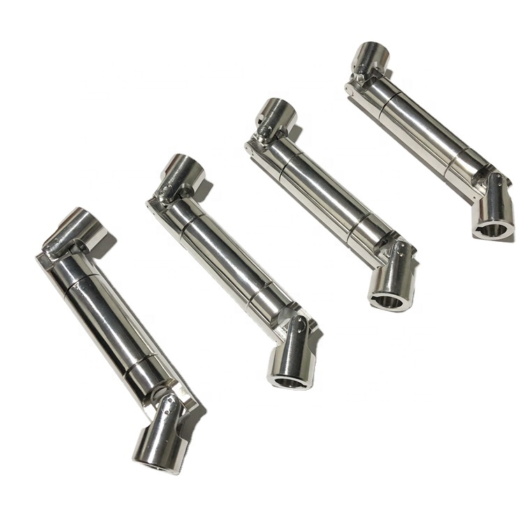 Black Universal Joint Telescoping Shaft for Multi Spindle Drills