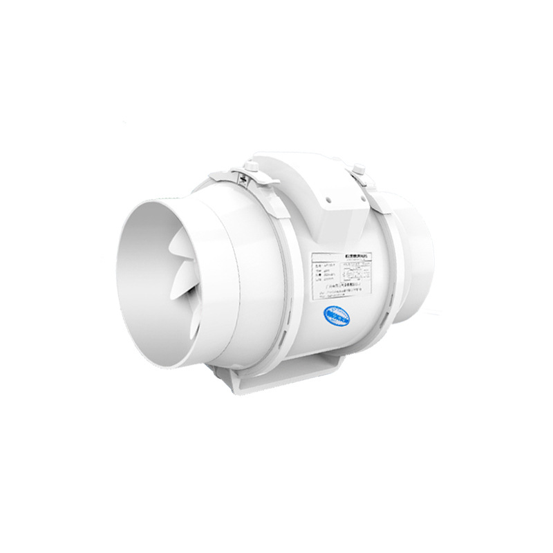 Maaadro 4 6 8 10 12 Inches Mixed Flow centrifugal inline duct fans for Various production and life scenes