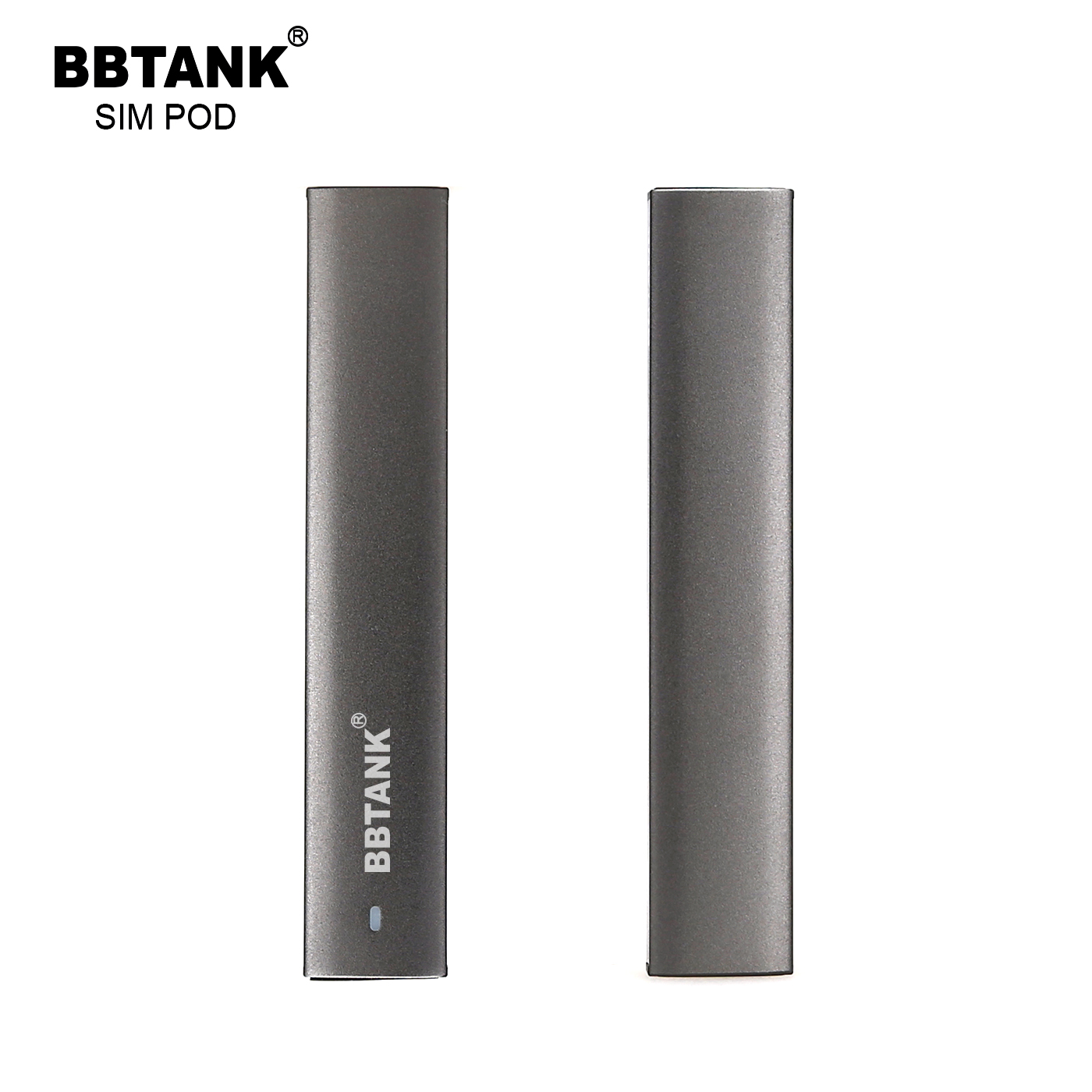 Элегантный дизайн, гладкая тонкая электронная сигарета bbtank, масляная электронная сигарета для тонкого масла CBD с упаковочной коробкой, доступны индивидуальные заказы