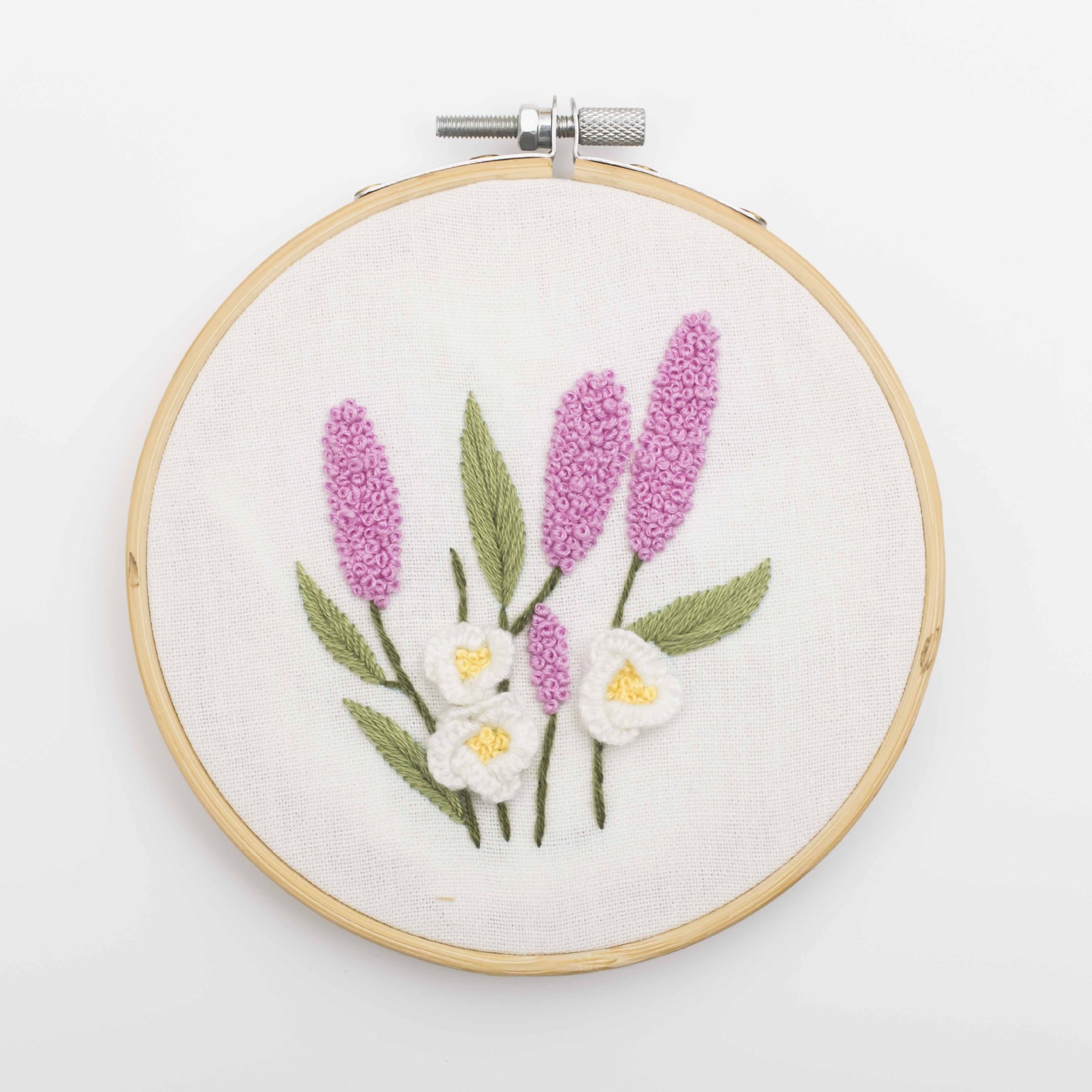 Kit Embroidery Cross Stitch Kit Embroidery Punch Needle Handwork For Adults Embroidery Hoop Gifts