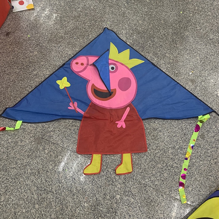 High quality Factory sell cartoon kites for kids