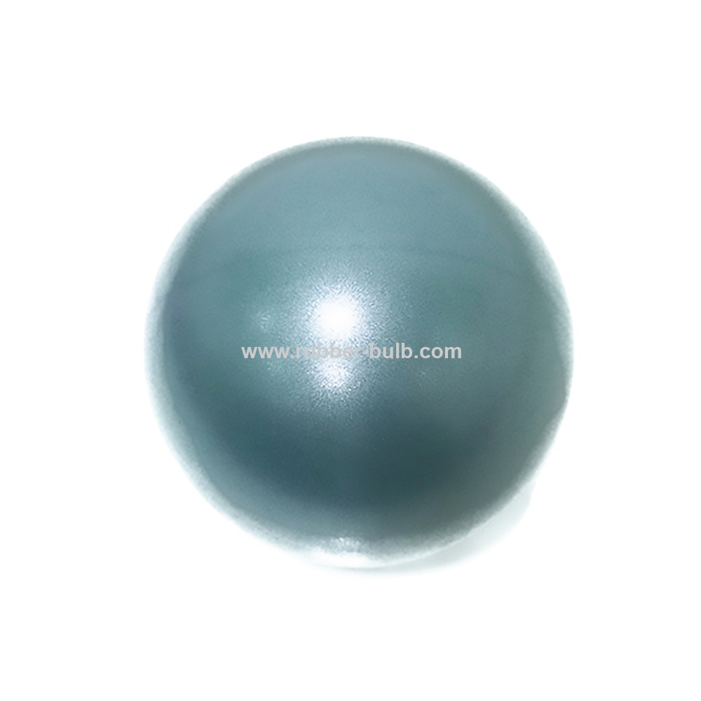 20-25cm mini PVC Rubber Exercise Ball Logo Printing Gymnastic Yoga Ball with Custom Logo