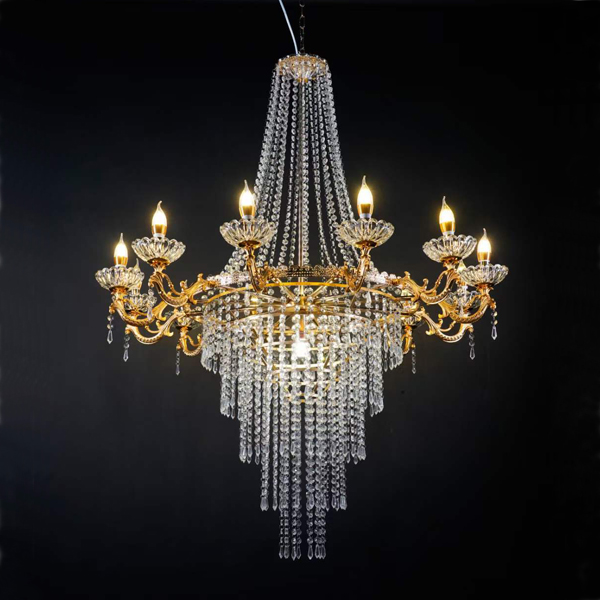 Wedding Decoration Ceiling String Light Lamp Stage Hanging Decoration