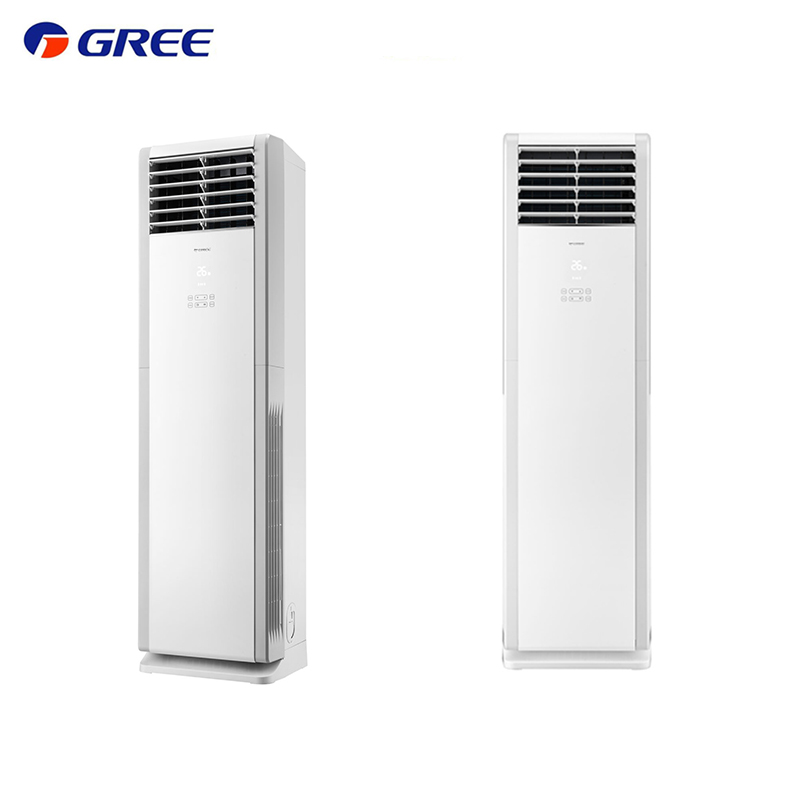 Gree 60000Btu напольный стоячий блок переменного тока отопления охлаждения только типа коммерческого быстрого охлаждения напольный стоячий кондиционер воздуха
