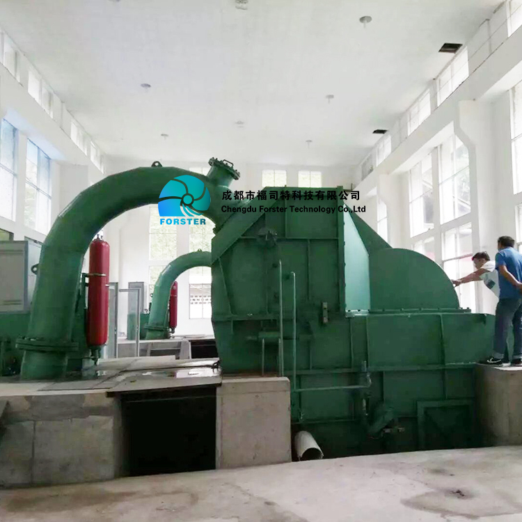 Гидрогенератор, турбина Pelton, турбина Pelton, цена, гидроэлектростанция