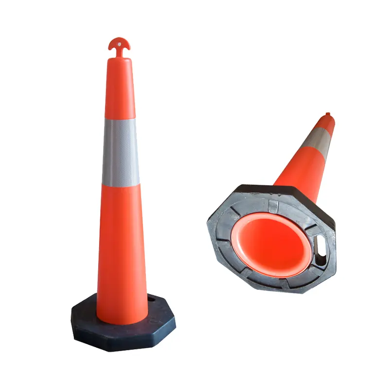 Wholesale Custom Parking Port Good Quality Cheap Safety Road Cones