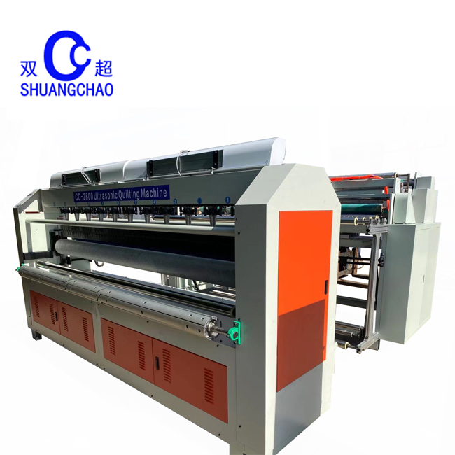 ultrasonic embossing machine