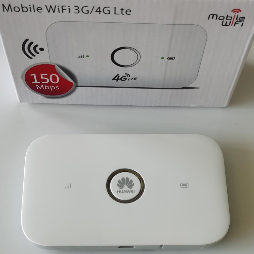 Оригинальный разблокированный Wi-Fi роутер Hua wei E5573s-508 4G LTE