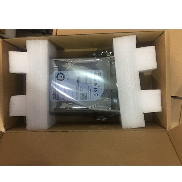 Жесткий диск Dell server 1 ТБ hdd 7,2 K об/мин SAS 3,5 6GB