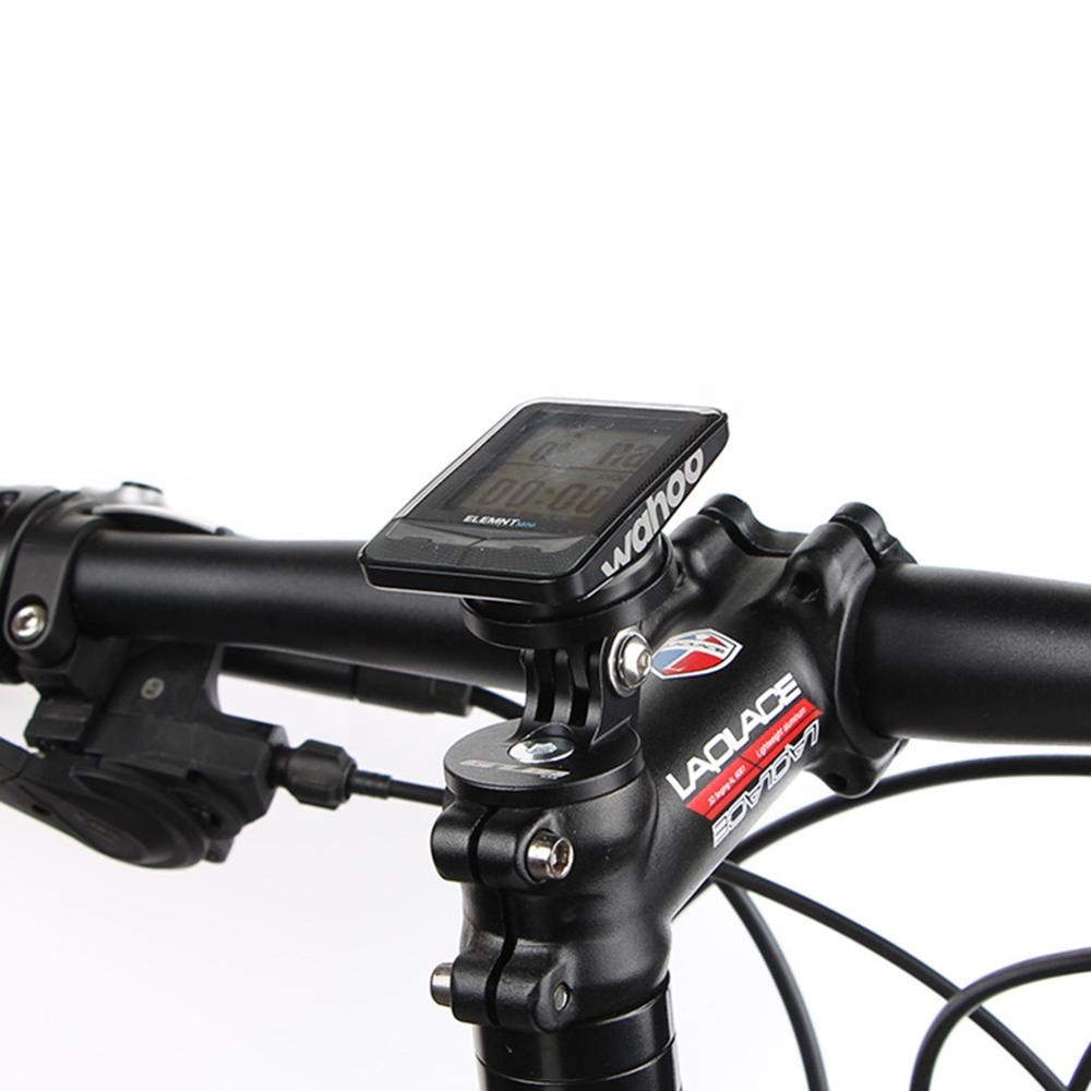 Велосипедная Опора GUB 638 Wahoo GPS, передний складной регулируемый угол, держатель, аксессуары, секундомер, верхняя крышка, велосипедное компьютерное крепление