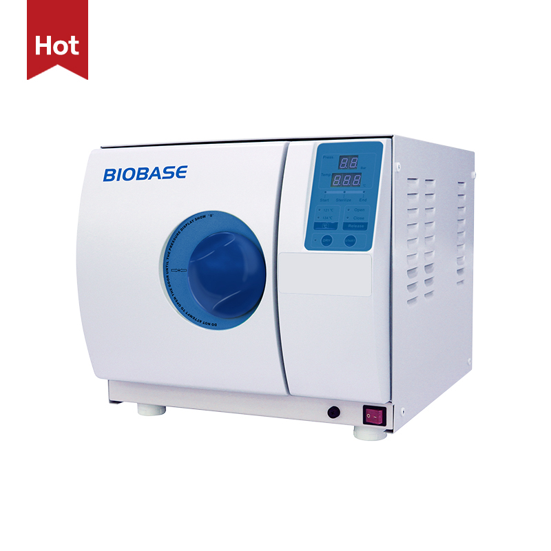 BIOBASE Autoclave Class N Series BKM-Z24N LED display dental autoclave autoclaves-para-esterilizacion for clinic or dental
