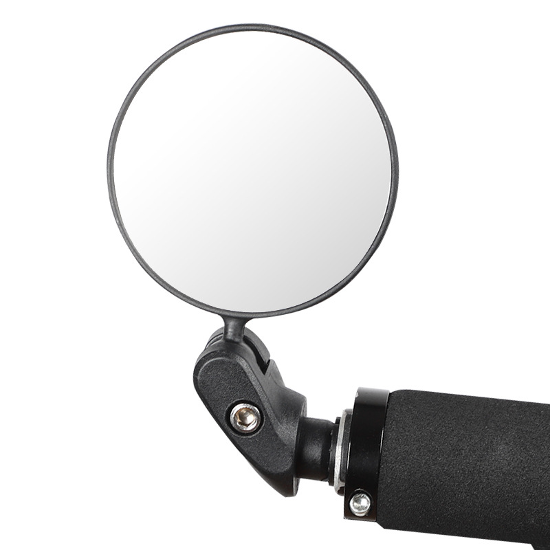 2021 New Style sport universal bicycle bike rearview handlebar mirrors for handlebar motorcycle cycling frame rear view mirror