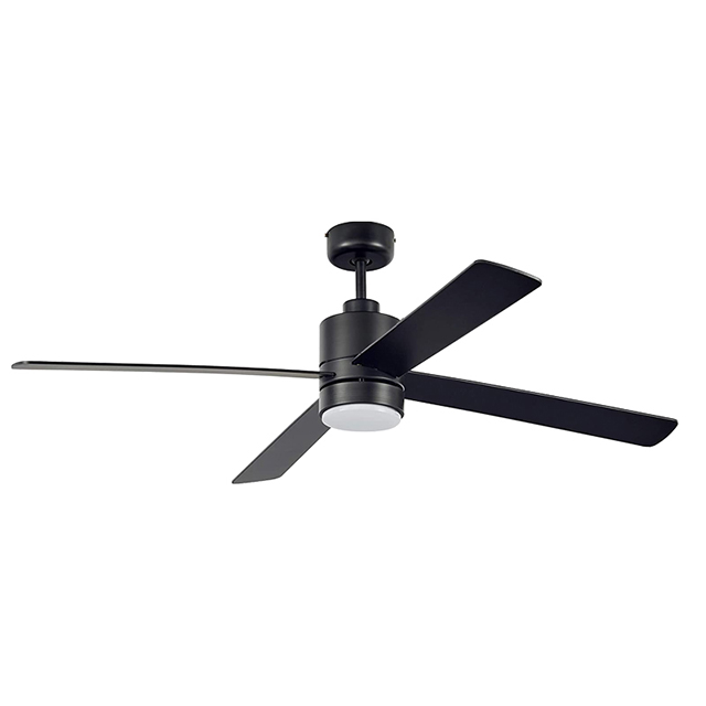 contemporary plywood blade pull chain switch dining 110v ceiling fan light
