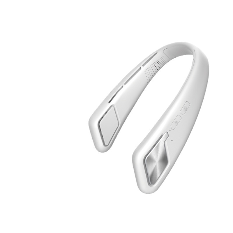Шейный вентилятор с bluetooth-динамиком