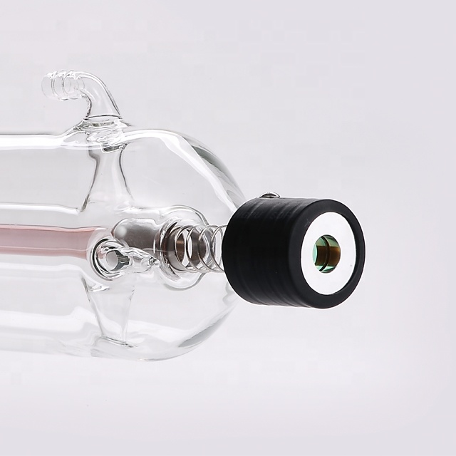 CO2 лазерная трубка Yongli A2s (90 Вт-100 Вт) (прямой производитель) (ISO, CE, FDA, FCC, RoHS, Reach certs.)