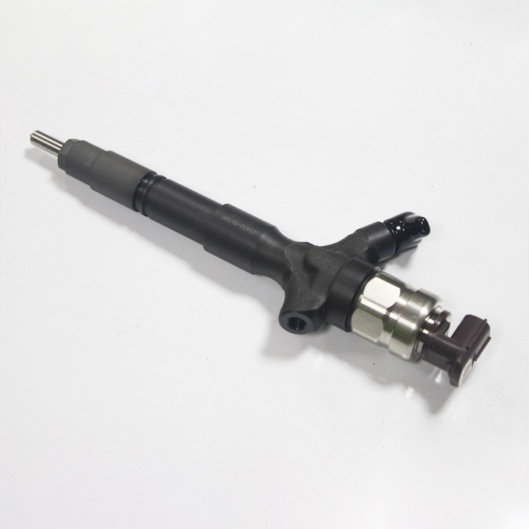 HI-LUX VIGO 1KD 2kD Pickup Electrically Controlled Common Rail injector OEM 23670-09070 DCRI107780 diesel fuel injector