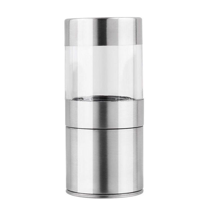 Z711 Manual press grinder for salt and pepper home kitchen tool spice mill tool