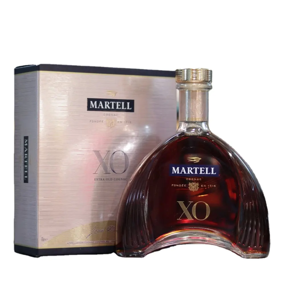 New Fresh Martell XO Extra Old Martell Cordon Bleu