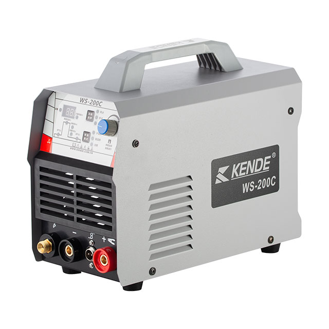 Инвертор для точечной сварки, DC Pulse WSME TIG AC DC MMA ARC Welder HF TIG 200 WS 200
