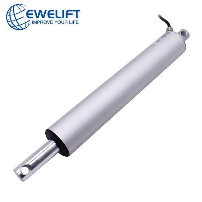 Standard High Premium NKLA31 tube waterproof DC motor linear actuator 12v