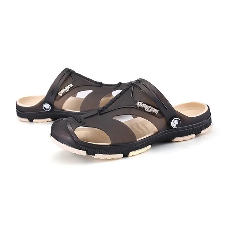 Мужские летние сандалии Greatshoe 2020, дышащие спортивные пляжные сандалии, мужские сандалии из ТПУ