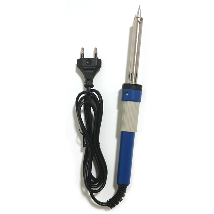 Made in China 900 model black red parallel double flat plug electric soldering iron 220v 1000w/60w industrial grade welding tool